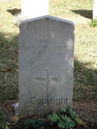 Salonika (Lembet Road) Military Cemetery - Yakobarski, Ivan M